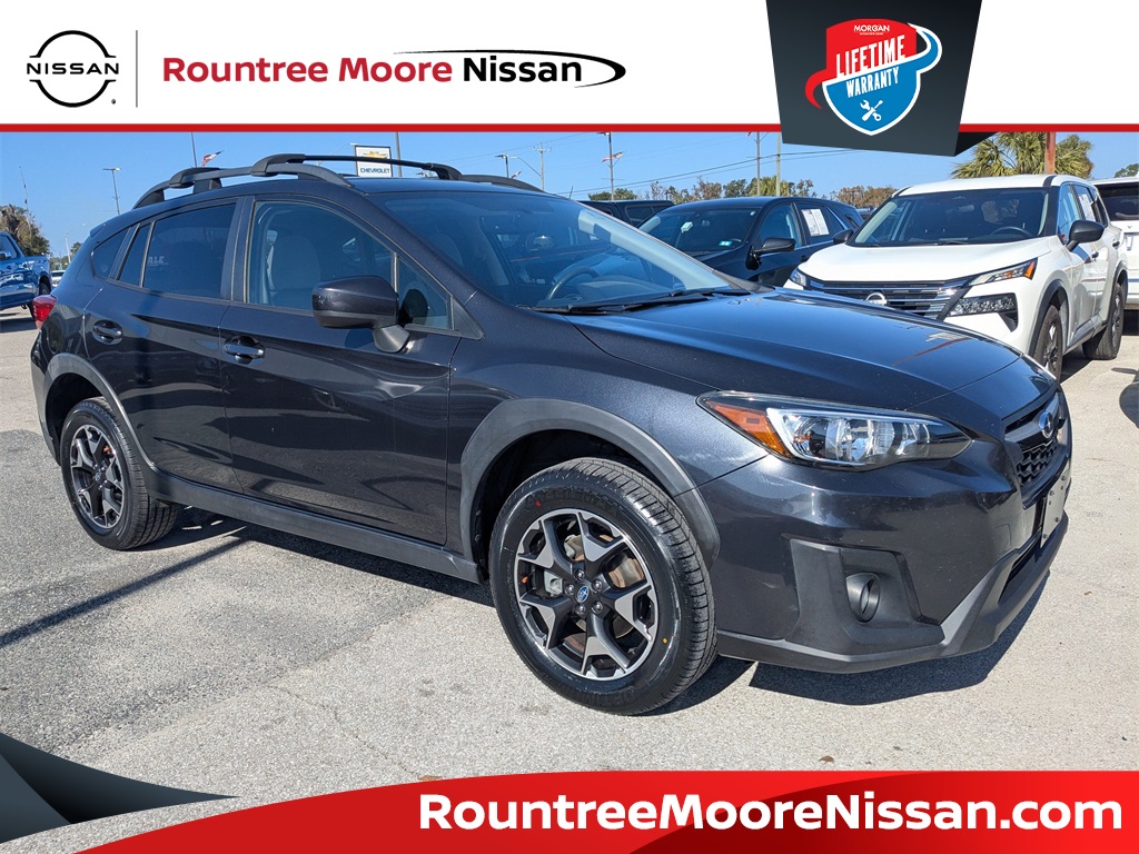 2019 Subaru Crosstrek Premium's photo