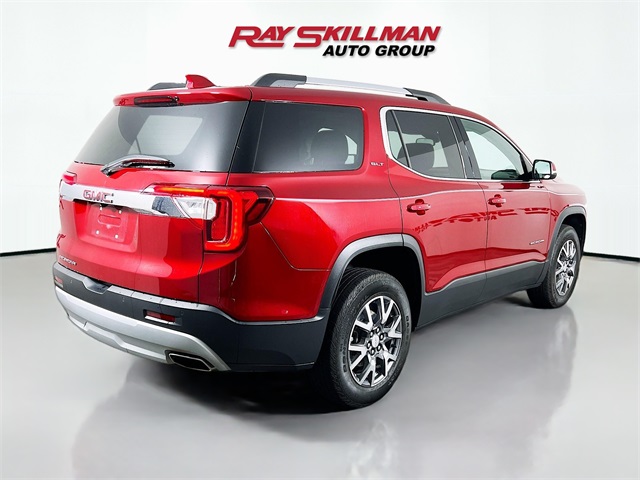 2023 Gmc Acadia SLT photo 7