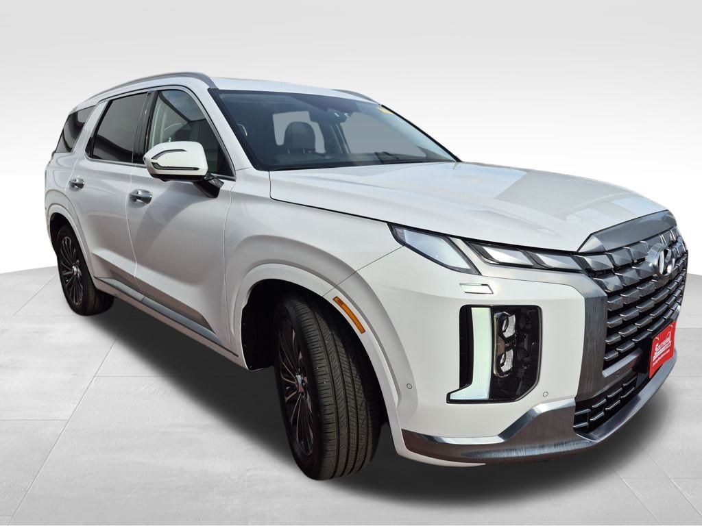 2025 Hyundai Palisade Calligraphy photo 3