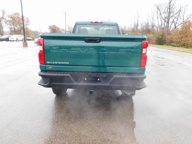 2026 Chevrolet Silverado 2500HD photo 4