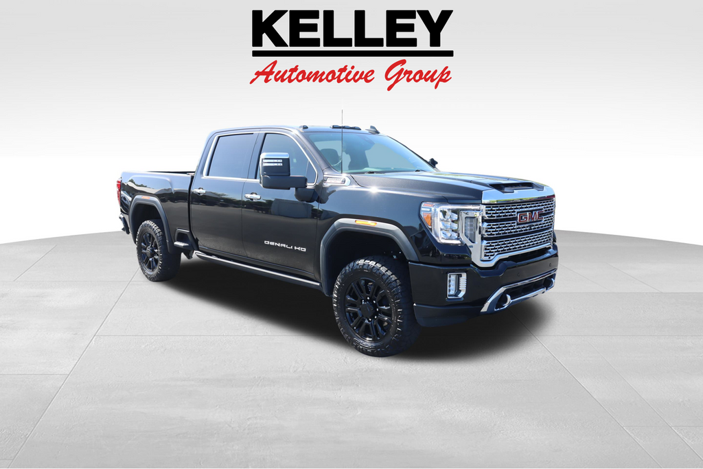 PreOwned 2021 GMC Sierra 2500HD Denali 4D Crew Cab in Bartow 24688A