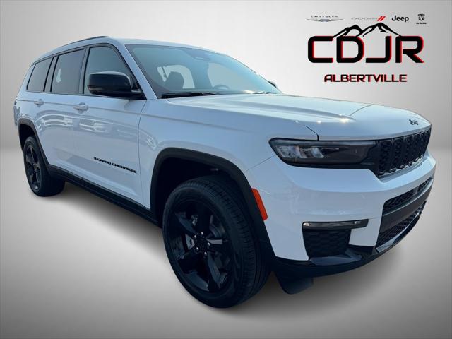 2025 Jeep Grand Cherokee L Limited's photo