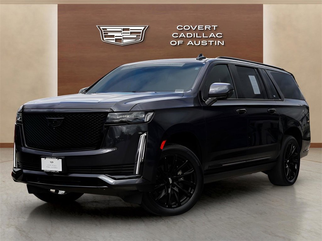 2023 Cadillac Escalade ESV Sport's photo