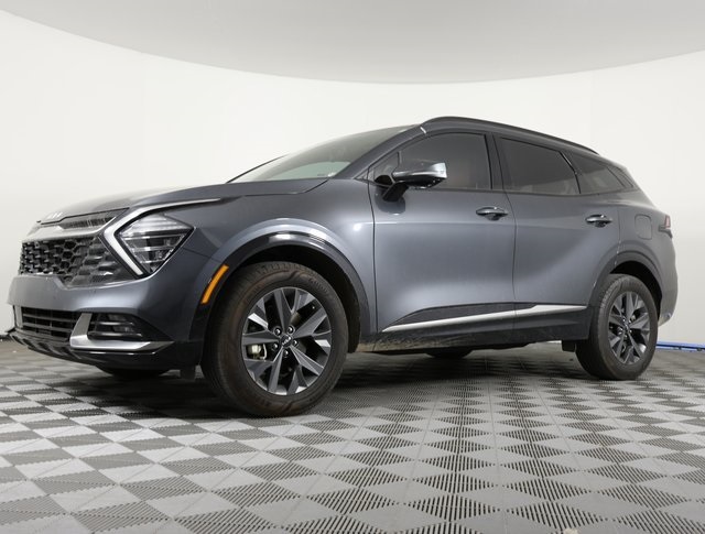 2024 Kia Sportage SX Prestige Hybrid's photo