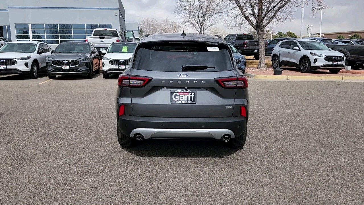 2025 Ford Escape Plug-In Hybrid photo 22