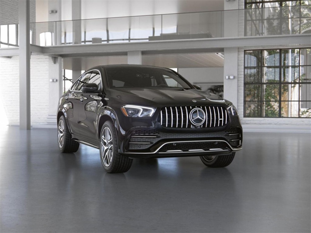 2022 Mercedes Benz GLE 53 AMG 4MATIC photo 9