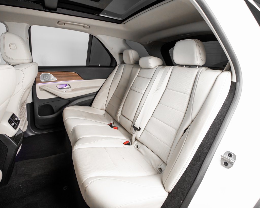 2024 Mercedes Benz GLE 4MATIC 450 photo 11