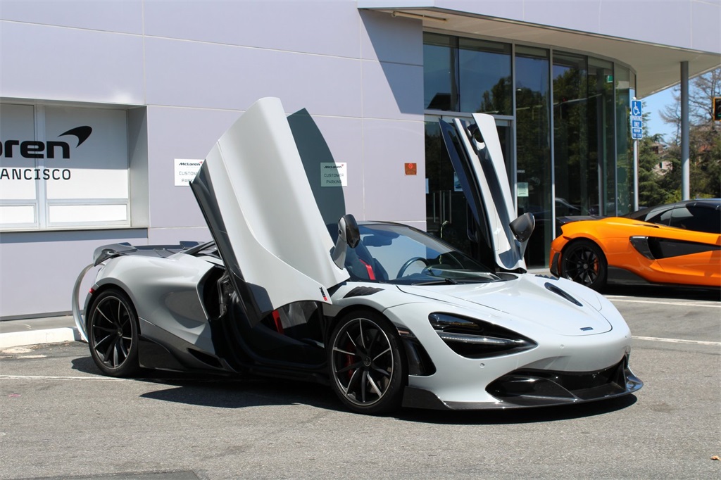 2020 Mclaren 720S Spider photo 13