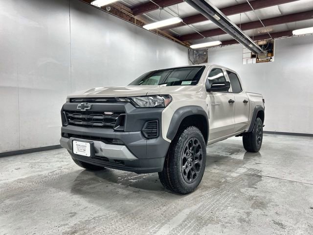 2026 Chevrolet Colorado Trail Boss's photo