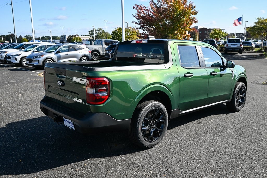 2025 Ford Maverick XLT photo 2