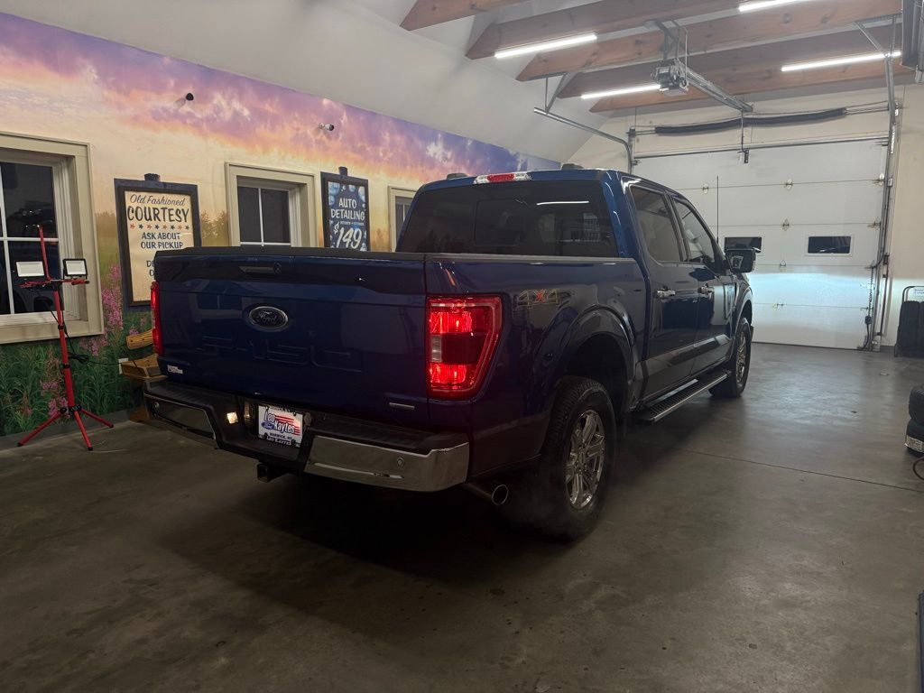 2023 Ford F-150 XLT photo 4