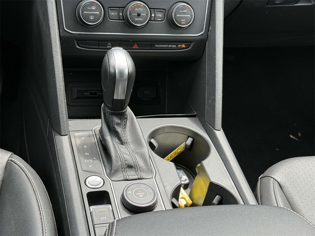 2021 Volkswagen Atlas V6 SE Technology photo 19