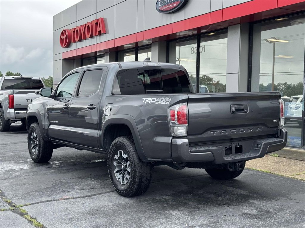 2023 Toyota Tacoma TRD Off-Road 4x4 photo 21