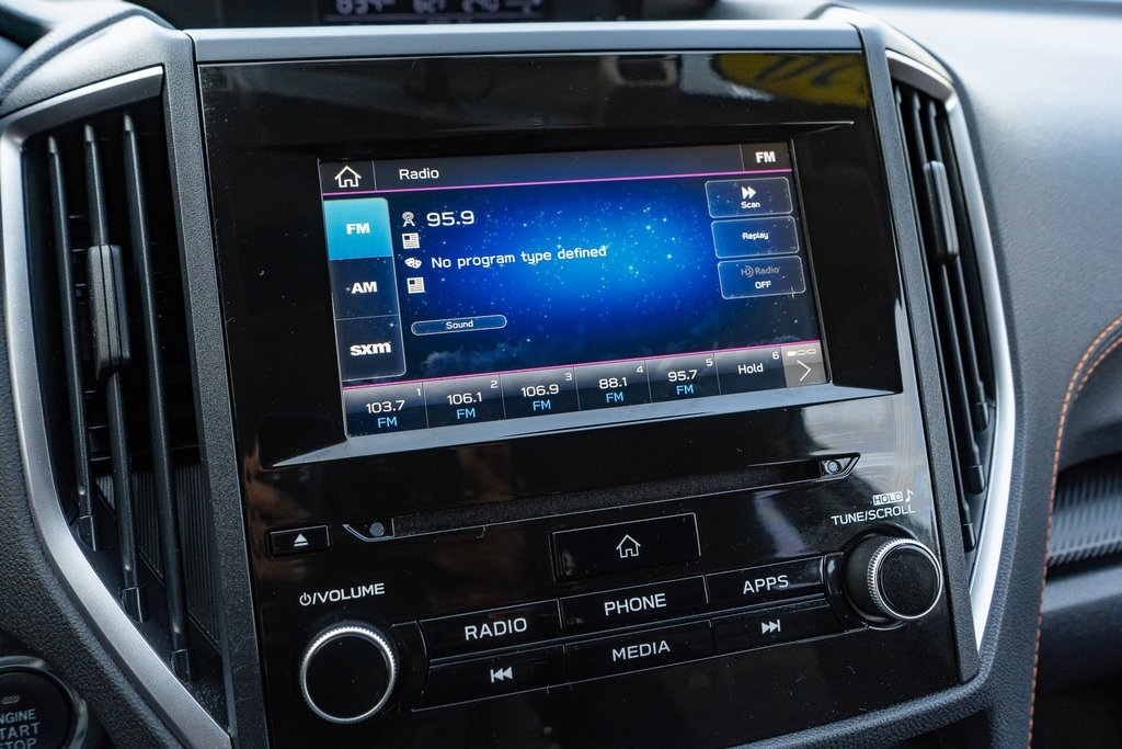 2020 Subaru Crosstrek Premium photo 28