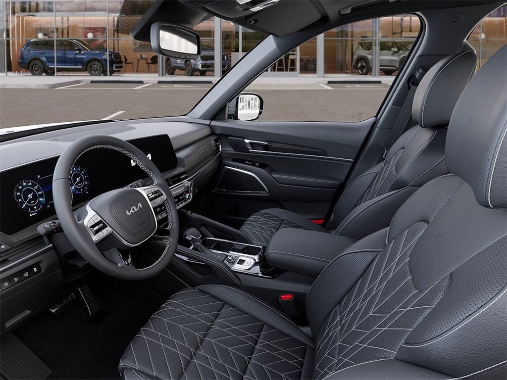 2025 Kia Telluride SX X-Line photo 16
