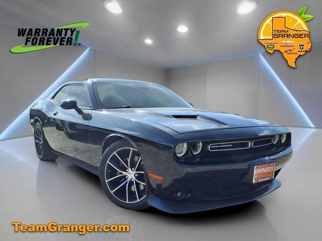 2016 Dodge Challenger Scat Pack's photo
