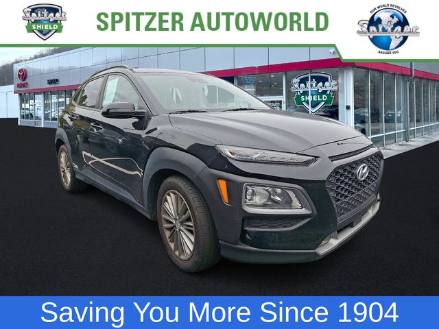 2018 Hyundai Kona