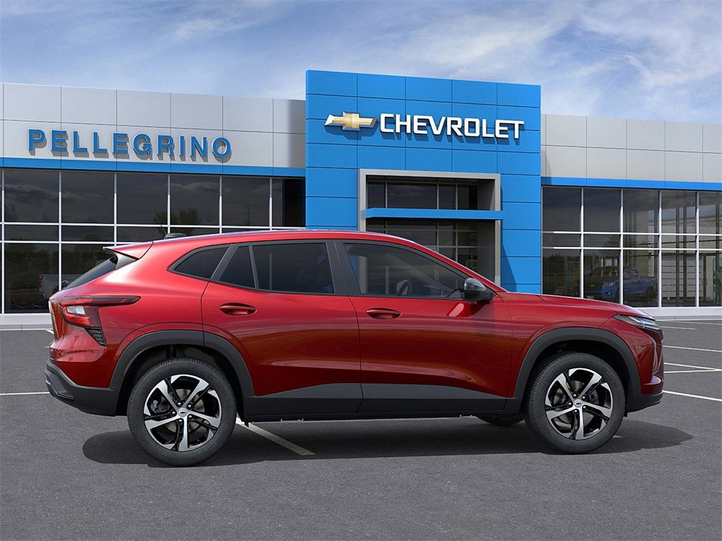 2026 Chevrolet Trax photo 5