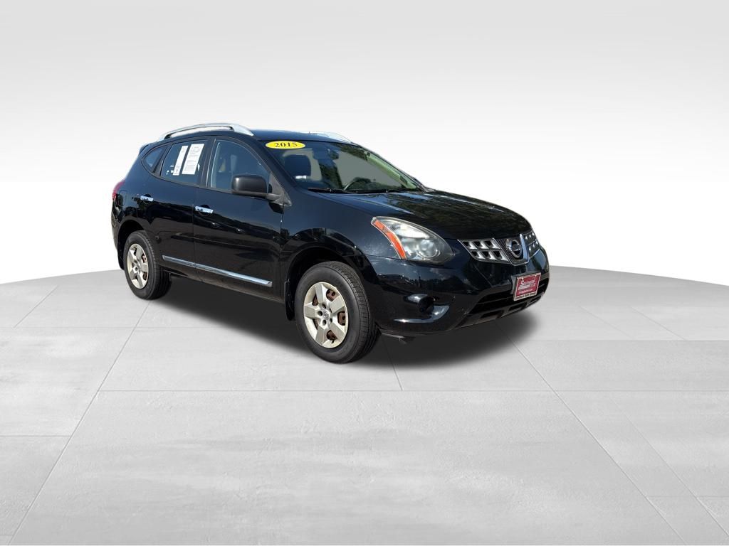 2015 Nissan Rogue Select S AWD photo 7