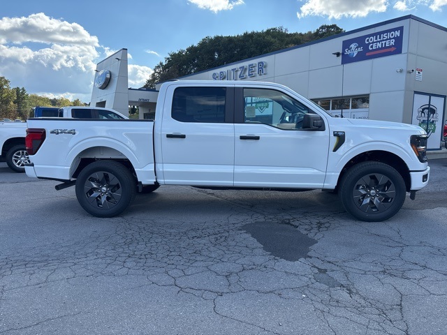 2025 Ford F-150 STX photo 3