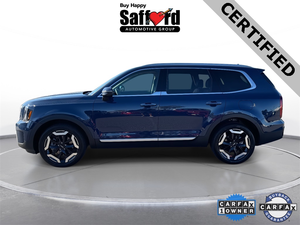 2025 Kia Telluride S photo 3