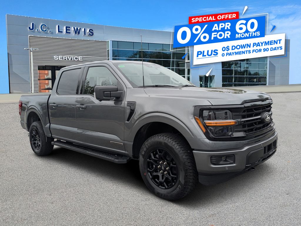 2025 Ford F-150 XLT's photo