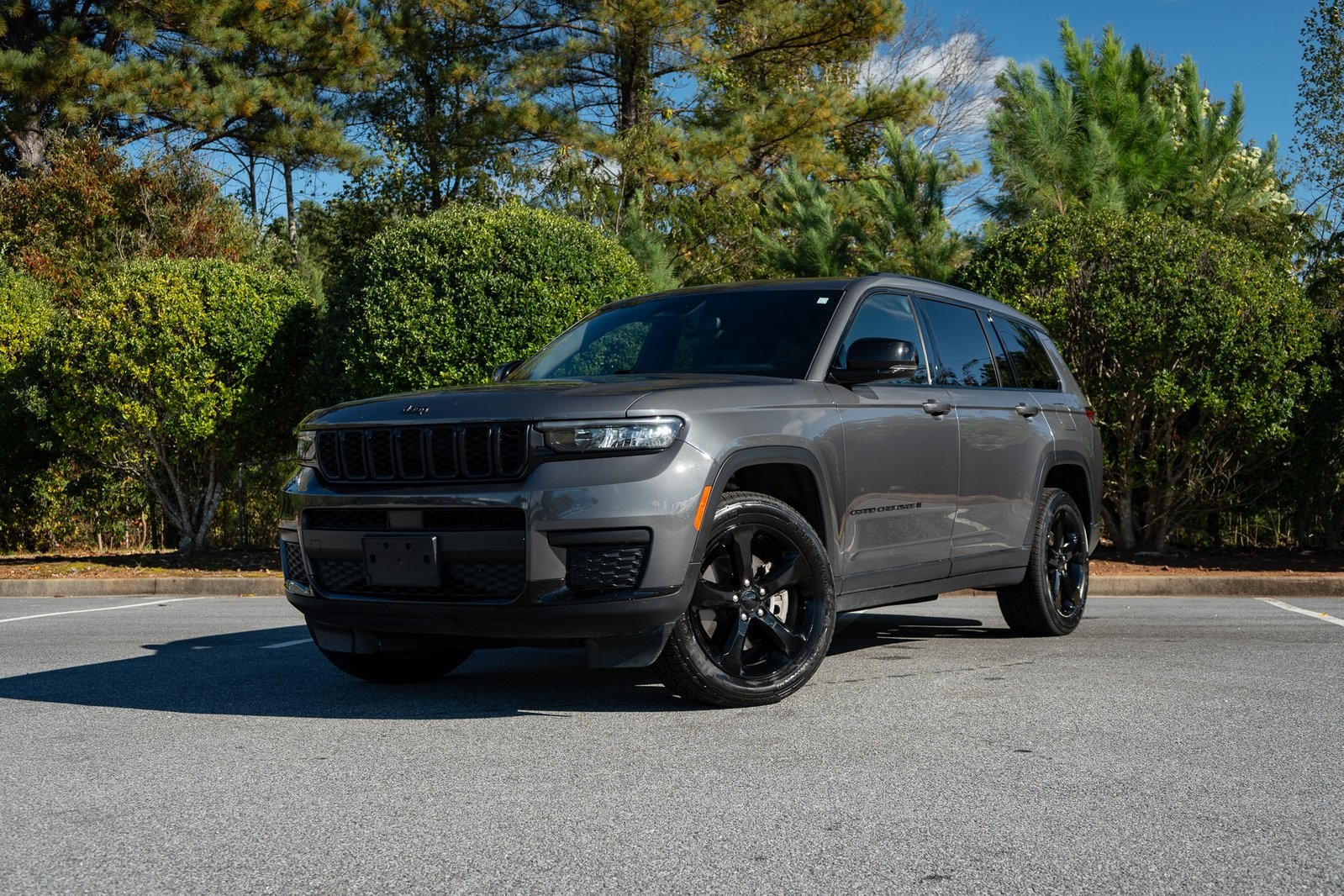 2023 Jeep Grand Cherokee L Altitude's photo