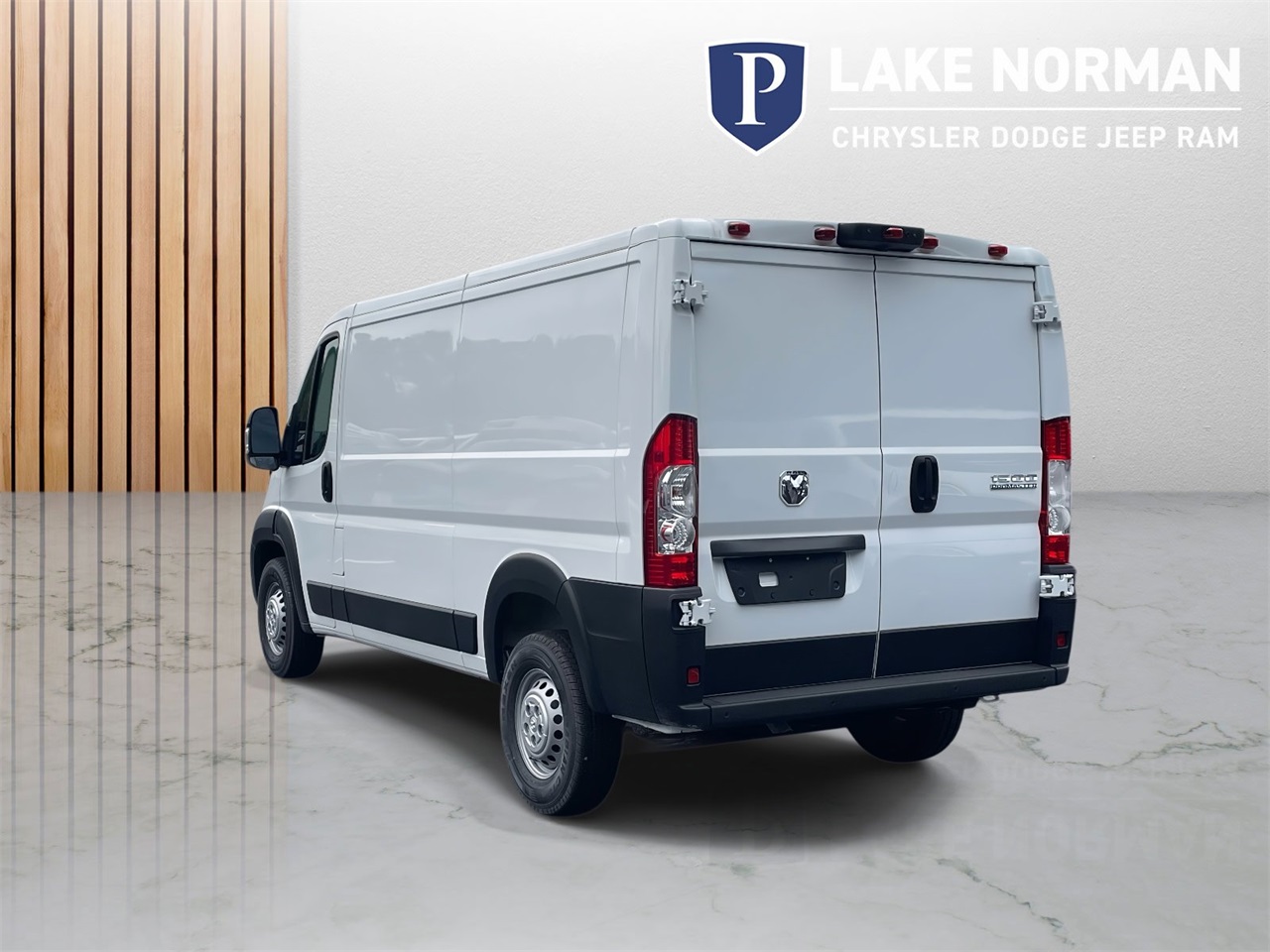 2024 Ram ProMaster 1500 photo 6