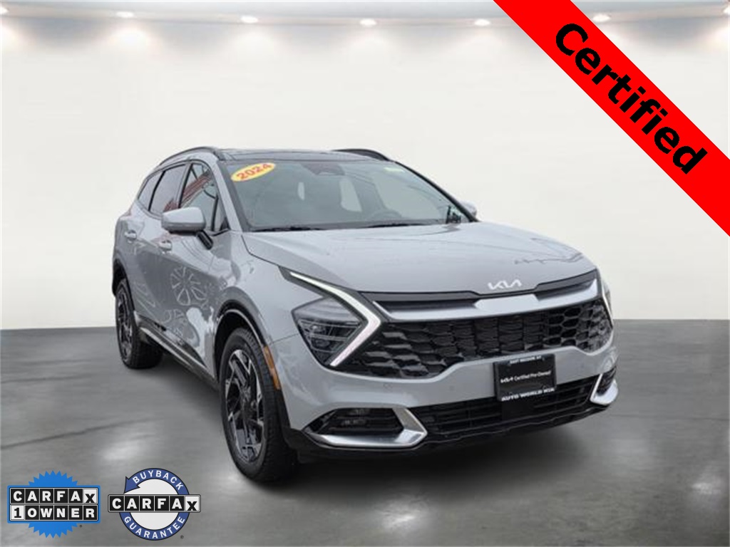 2025 Kia Sportage SX Prestige's photo