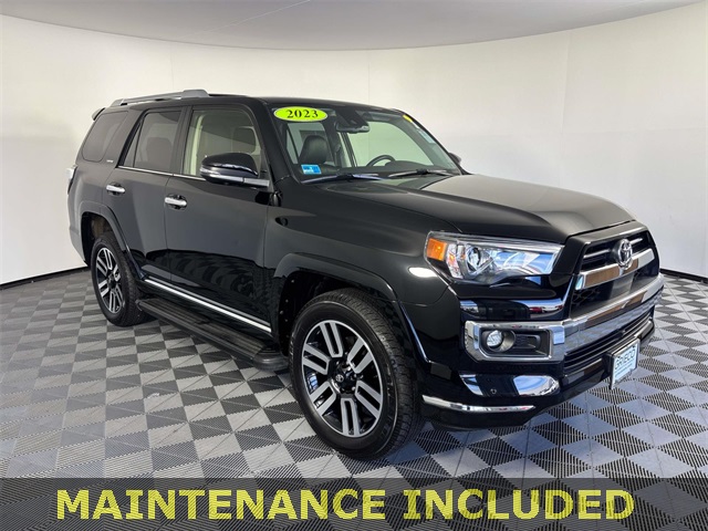 2023 Toyota 4Runner