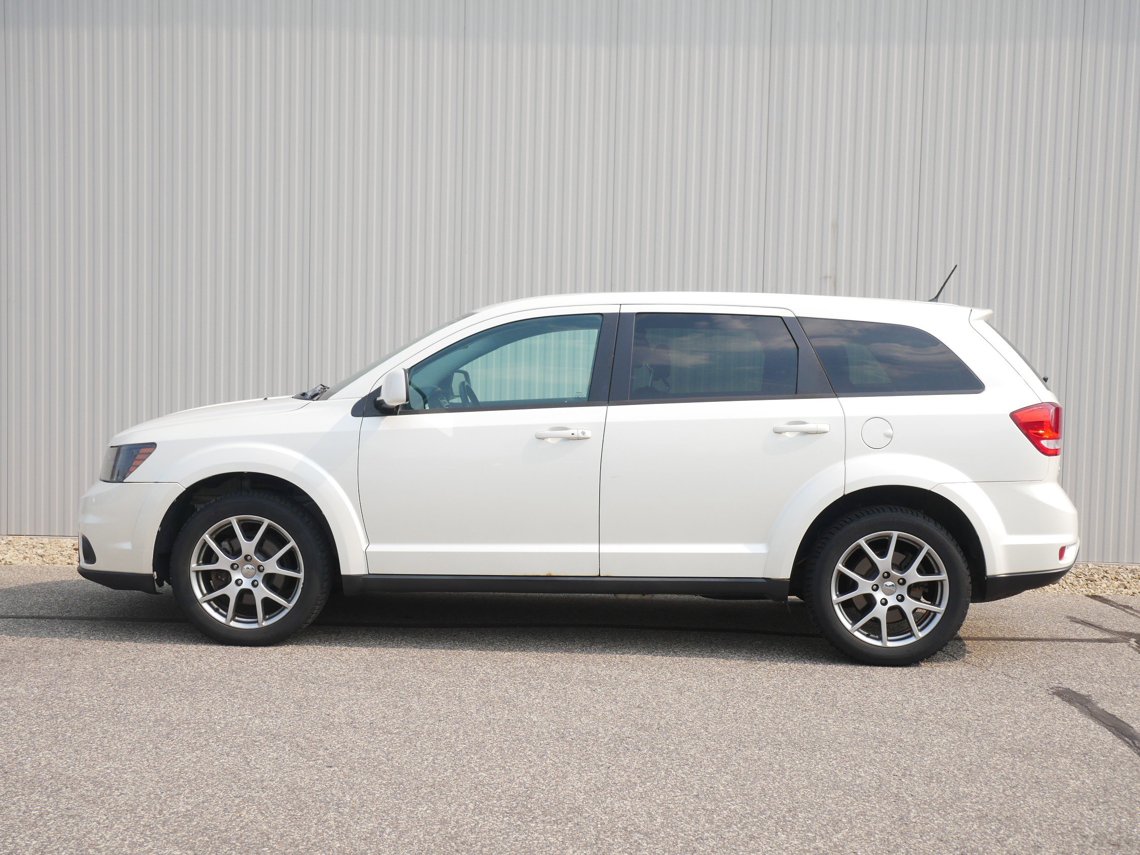 Used 2014 Dodge Journey R/T with VIN 3C4PDDEG7ET104026 for sale in Hastings, Minnesota