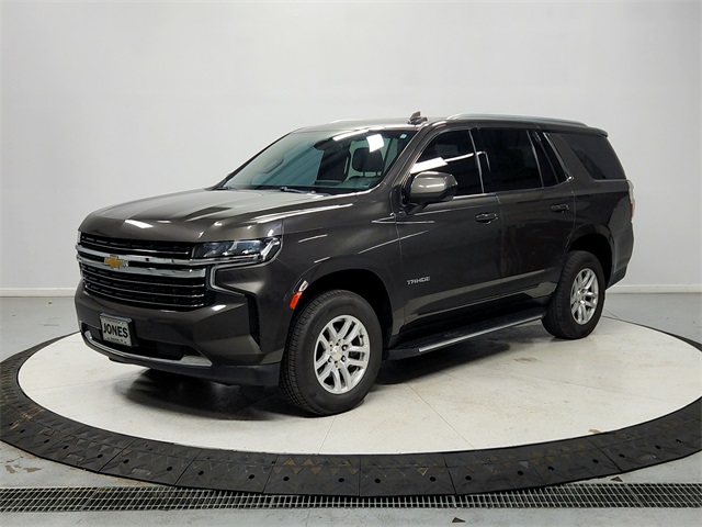 2021 Chevrolet Tahoe LT photo 3