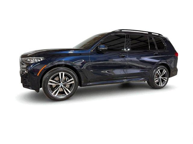 2022 Bmw X7 xDrive40i photo 18