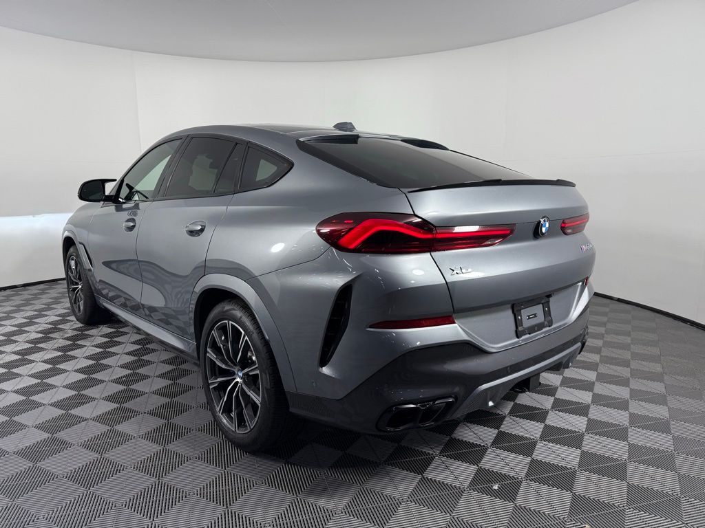 2024 Bmw X6 photo 7