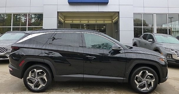 2023 Hyundai Tucson SE's photo