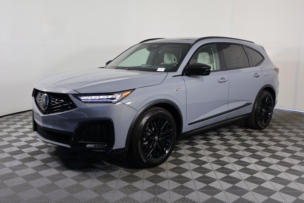 2026 Acura MDX A-spec w/Advance Package's photo