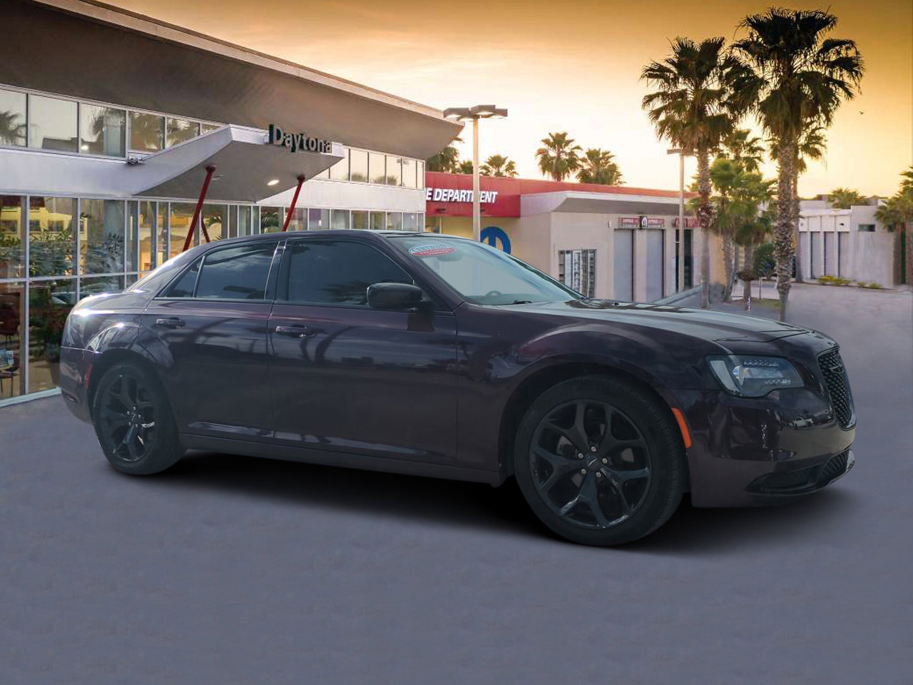 2021 Chrysler 300 Touring's photo