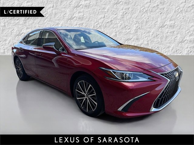 2025 Lexus ES 350's photo