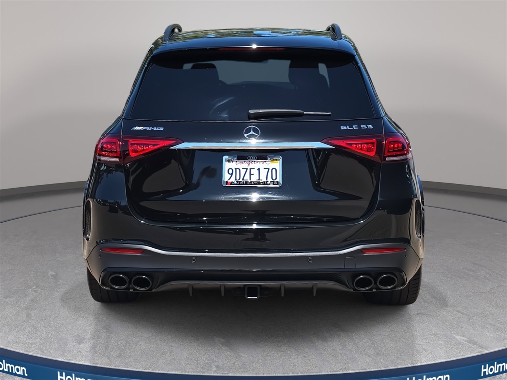 2021 Mercedes Benz GLE 53 AMG 4MATIC photo 3