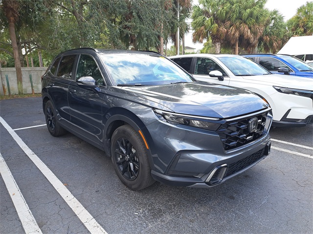 2023 Honda CR-V Sport's photo