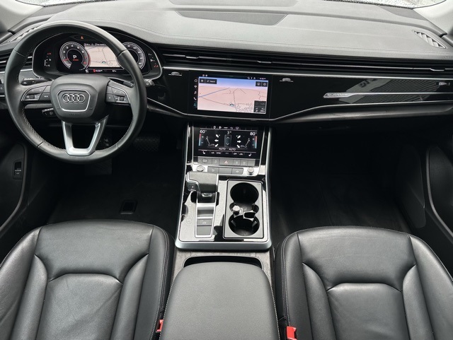 2023 Audi Q8 55 Premium photo 3