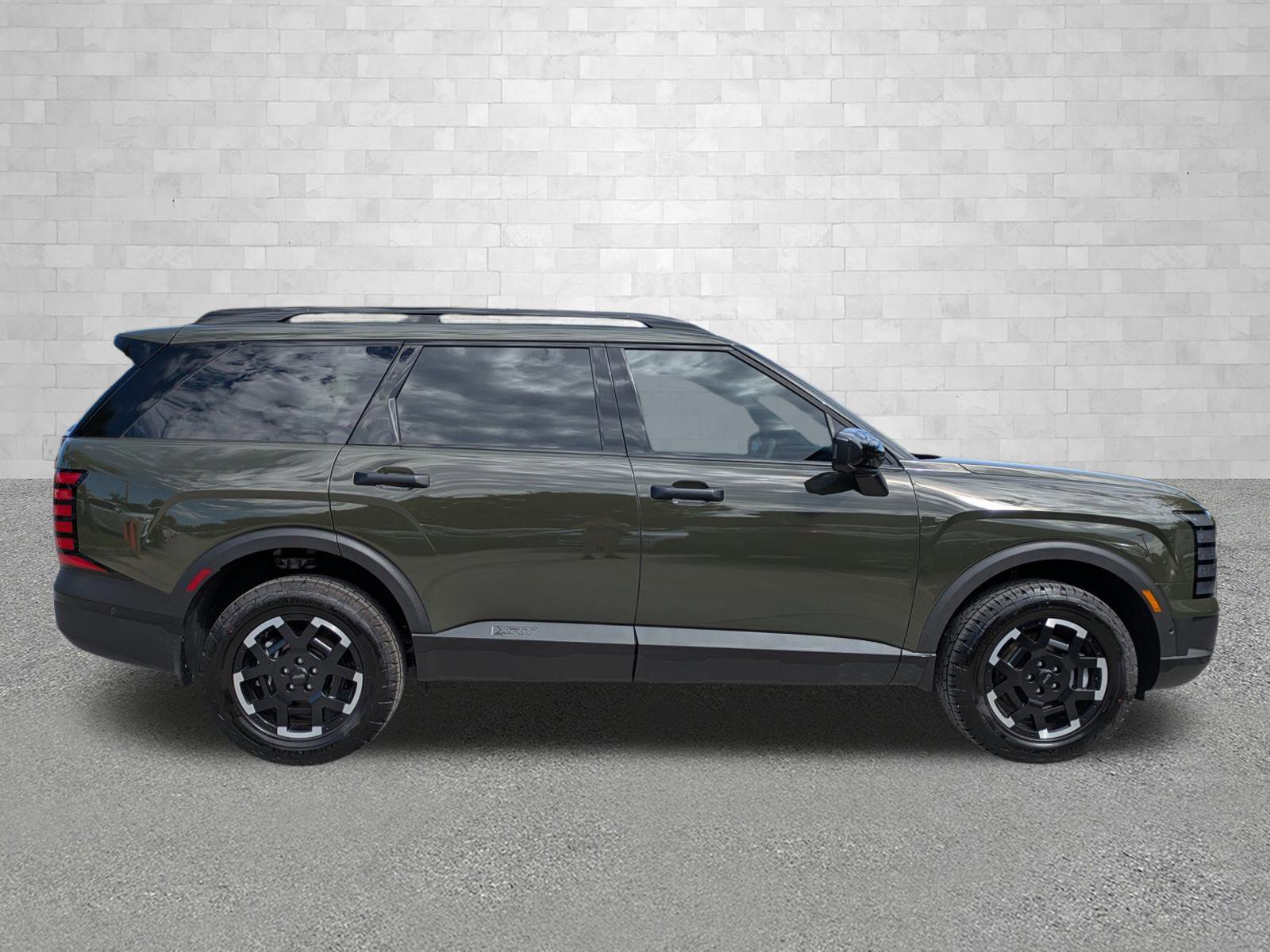 2026 Hyundai Palisade XRT photo 2