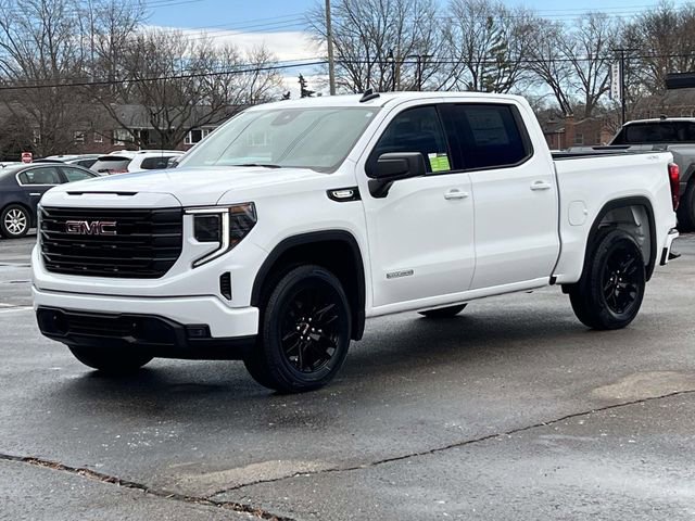 2026 GMC Sierra 1500 Elevation's photo