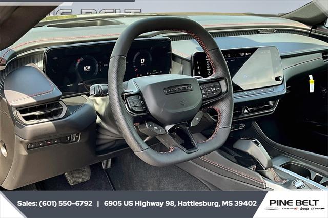 2024 Dodge Charger Daytona Scat Pack AWD photo 6