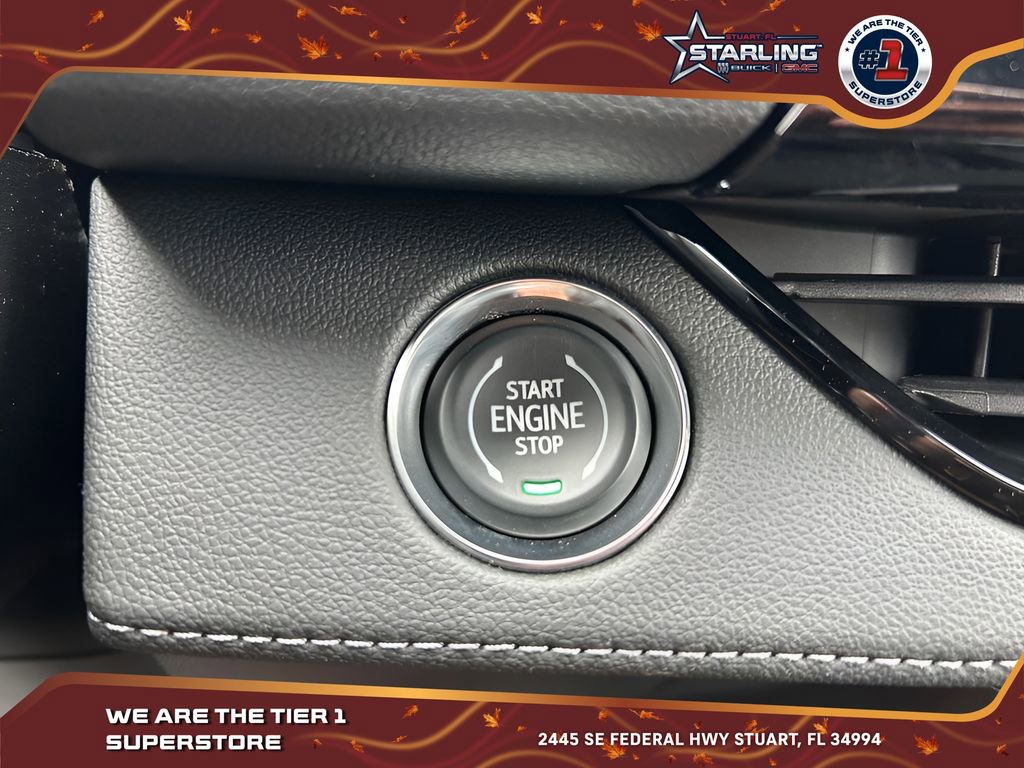 2025 Buick Enclave Sport Touring photo 31