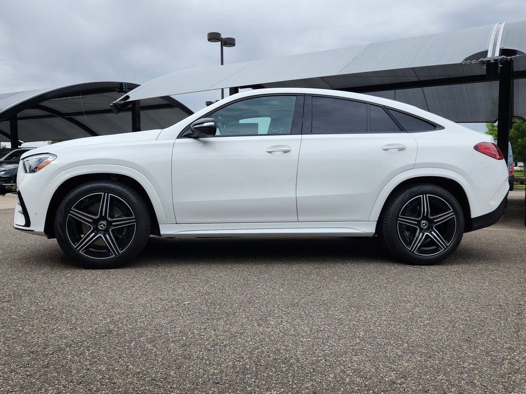 2026 Mercedes Benz GLE 450 Coupe 4MATIC photo 5