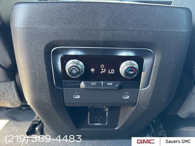 2022 Gmc Yukon SLE photo 20
