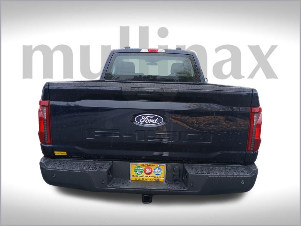 2025 Ford F-150 XL photo 4