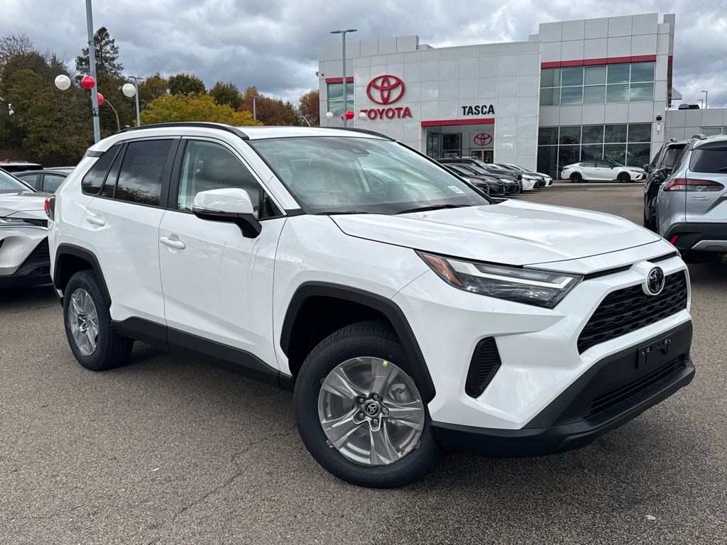 2025 Toyota RAV4