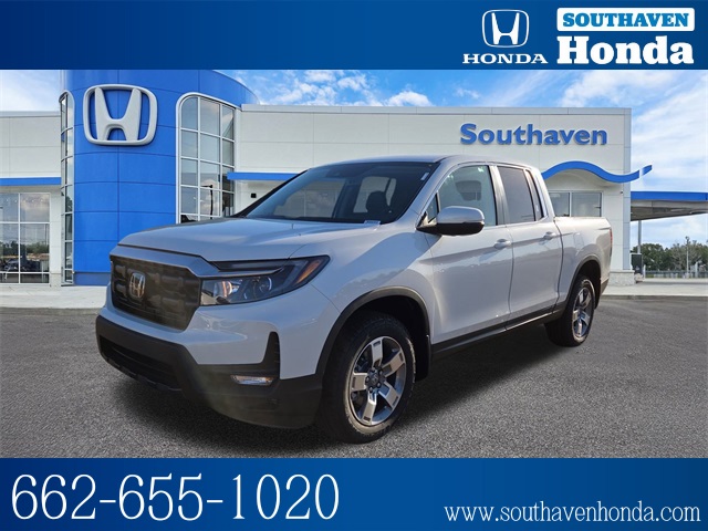 2026 Honda Ridgeline RTL's photo